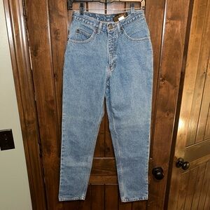 Eddie Bauer High Rise Blue Jeans